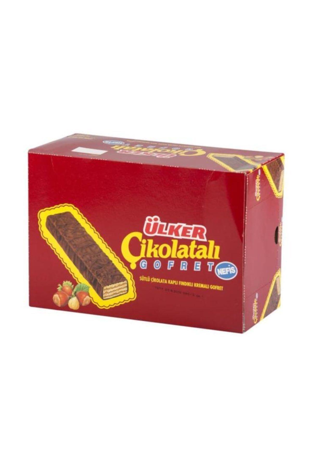 Ülker Çikolatalı Gofret 36 GR*36