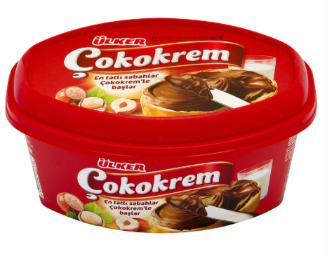 Ülker Çokokrem 400 GR*8