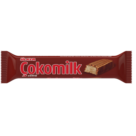 Ülker Çokomilk Sütlü 24 GR*24 toptan fiyat