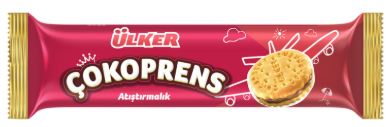 Ülker Çokoprens Atıştırmalık 81 GR*18