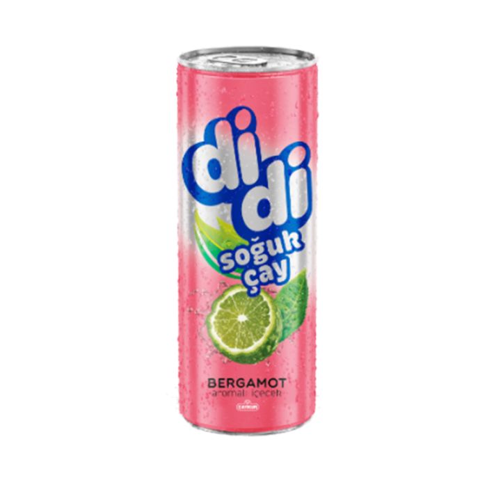 Didi 250 ML Bergamut*24