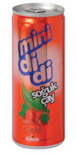 Didi 250 ML Çilek*24