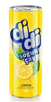 Didi 250 ML Limon*24