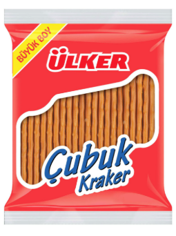 ÜLKER SADE ÇUBUK KRAKER BÜYÜK 74 GR*20 toptan fiyat
