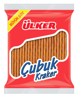 Ülker Sade Çubuk Kraker Küçük 40 GR*36