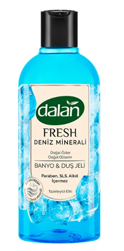 Dalan Duş Jeli Deniz Minerali 500 ML*12 toptan fiyat