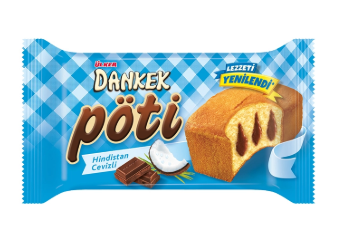 Ülker Dankek Pöti*24 Hindistan Cevizi