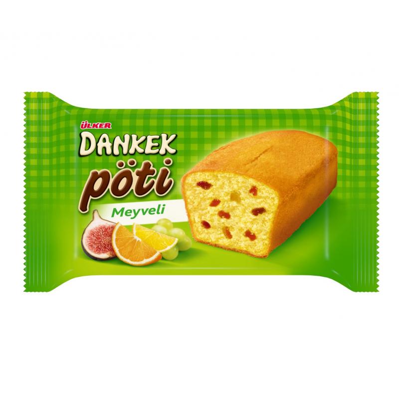 Ülker Dankek Pöti*24 Meyveli