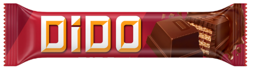 Ülker Dido Kırmızı 35 GR*24