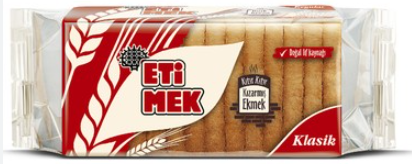 Eti Etimek Kızarmış Ekmek 143 GR Klasik 12 Li toptan fiyat