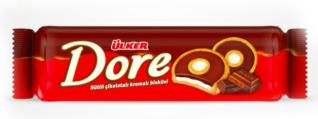 ÜLKER DORE BİSKÜVI 86 GR*24 toptan fiyat