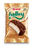 ÜLKER HALLEY TEKLİ 30 GR*24