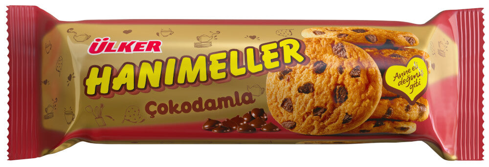 Ülker Hanımeller Çokodamla 82 GR *18 toptan fiyat
