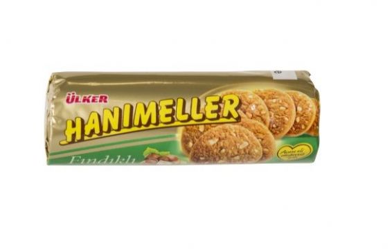 Ülker Hanımeller Fındıklı 82 GR*18 toptan fiyat