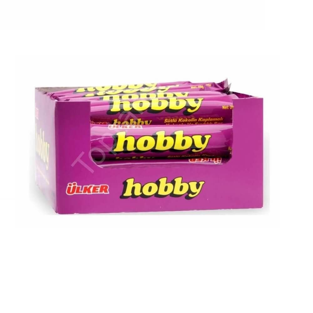 Ülker Hoby Maxi 25 GR*24