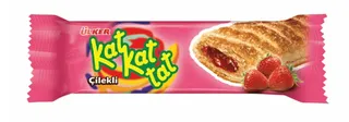 ÜLKER KATKAT ÇİLEK 25 GR*24 toptan fiyat