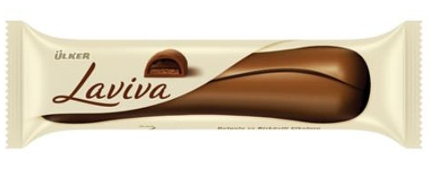 Ülker Laviva Çıkolata 35 GR*24