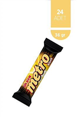 Ülker Metro 36 GR*24