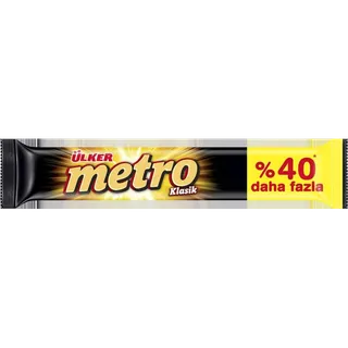 ÜLKER METRO BÜYÜK BOY 50 GR*18 toptan fiyat