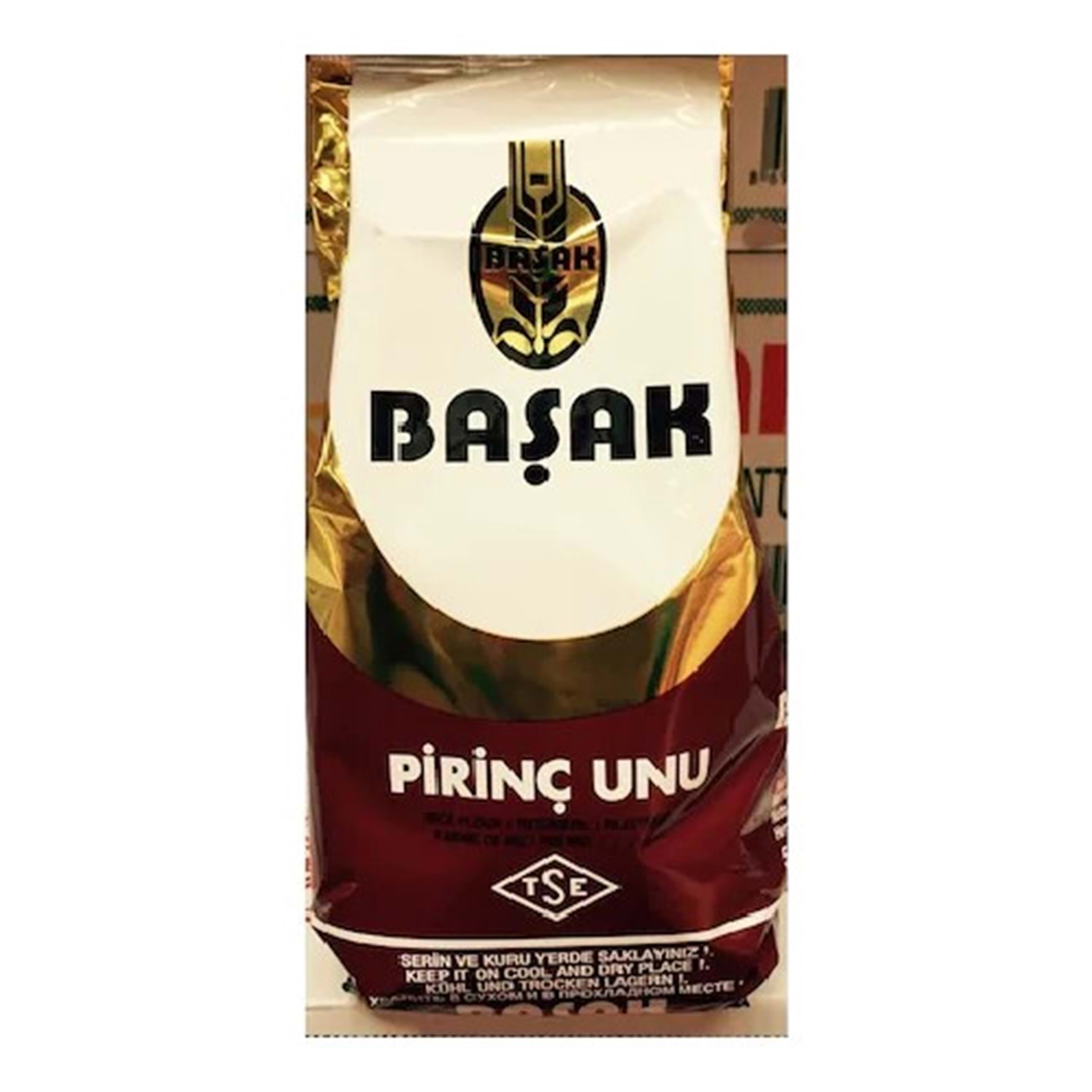 Başak Pirinç Unu 500 GR*12 toptan fiyat