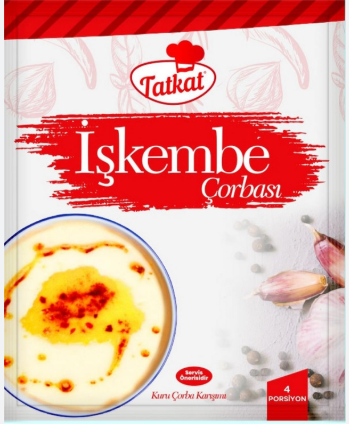 Tatkat Çorba İşkembe*12