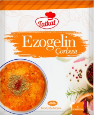Tatkat Çorba Ezogelin*12