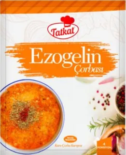 TATKAT ÇORBA EZOGELİN*12 toptan fiyat