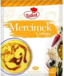 TATKAT ÇORBA MERCİMEK*12