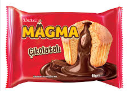 ÜLKER DANKEK MAGMA ÇIKOLATALI 65 G *16* toptan fiyat
