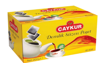 Çaykur Rize Demlik 200 GR 40 Lı*16 toptan fiyat