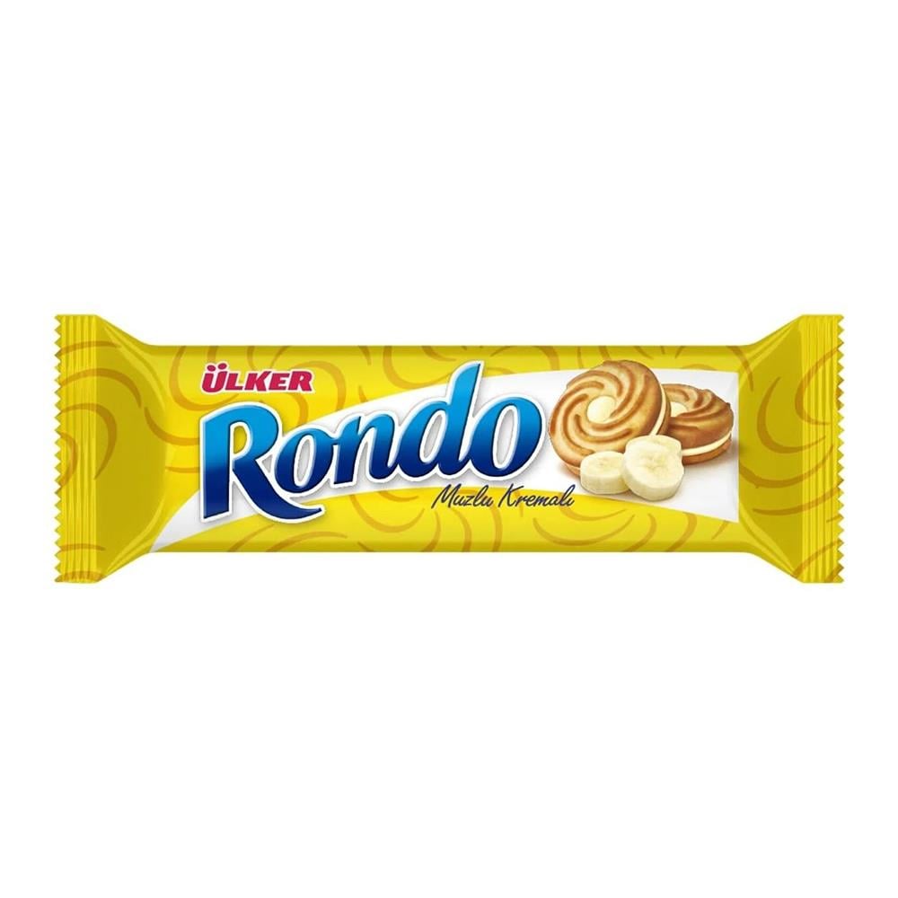 Ülker Rondo Muz 61 GR*24 toptan fiyat