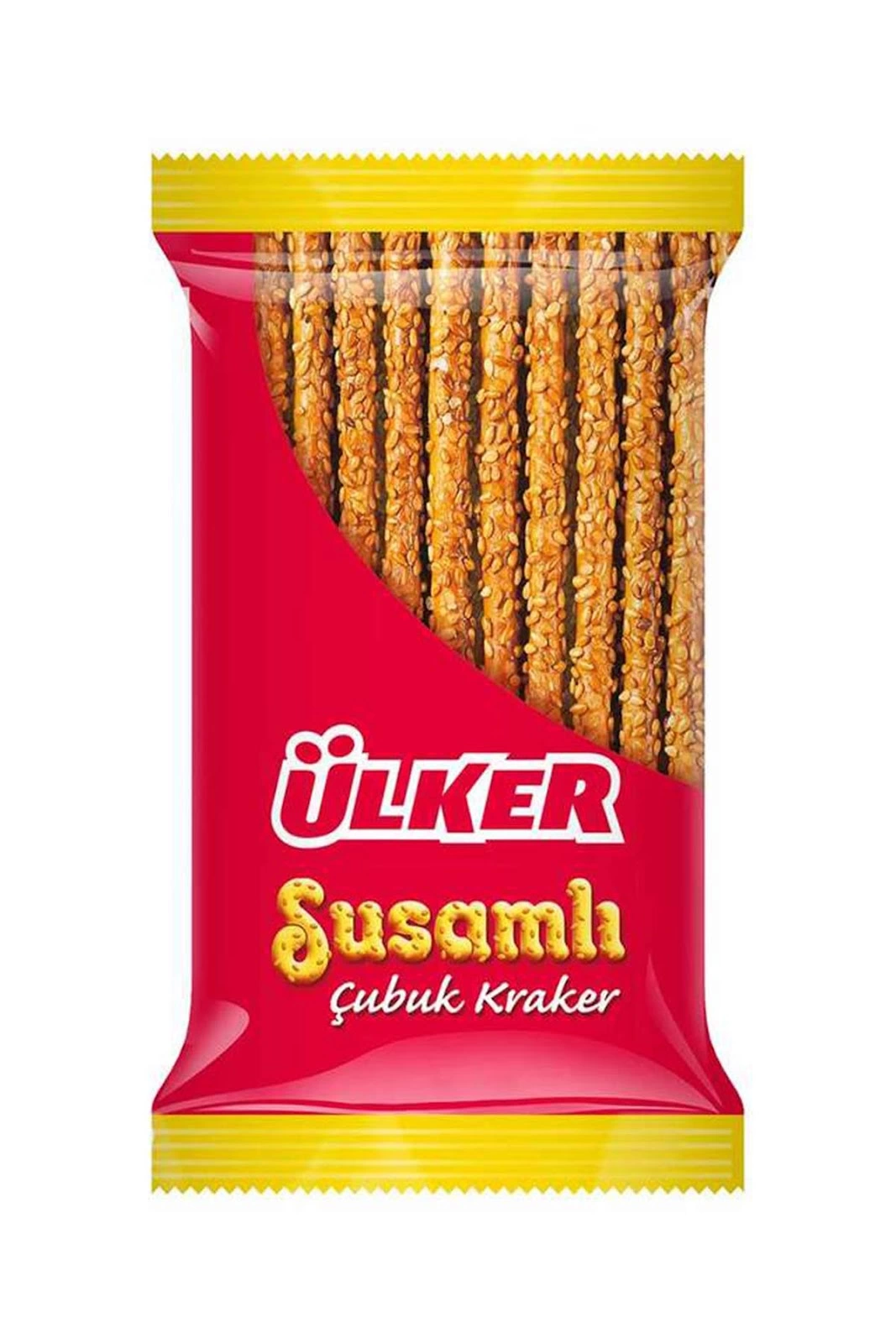 Ülker Küçük Susamlı Çubuk Kraker 45 GR*22