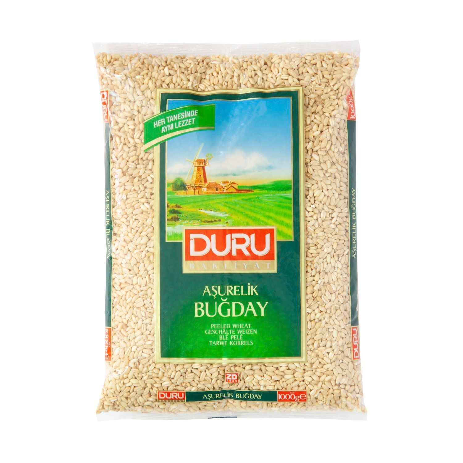 Duru B Aşurelik Buğday 1 KG*12 toptan fiyat