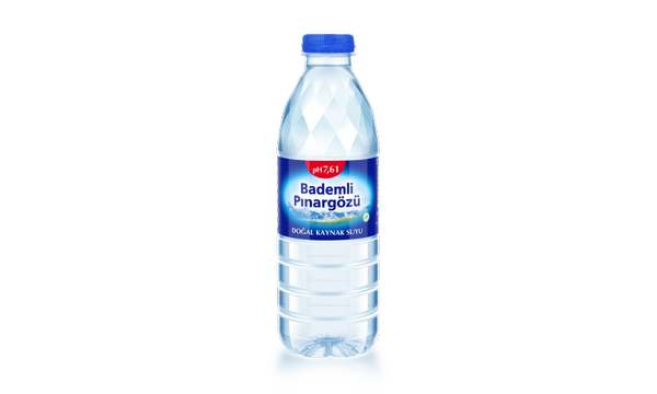 Bademli Pınargözü Su 0,5 LT*24