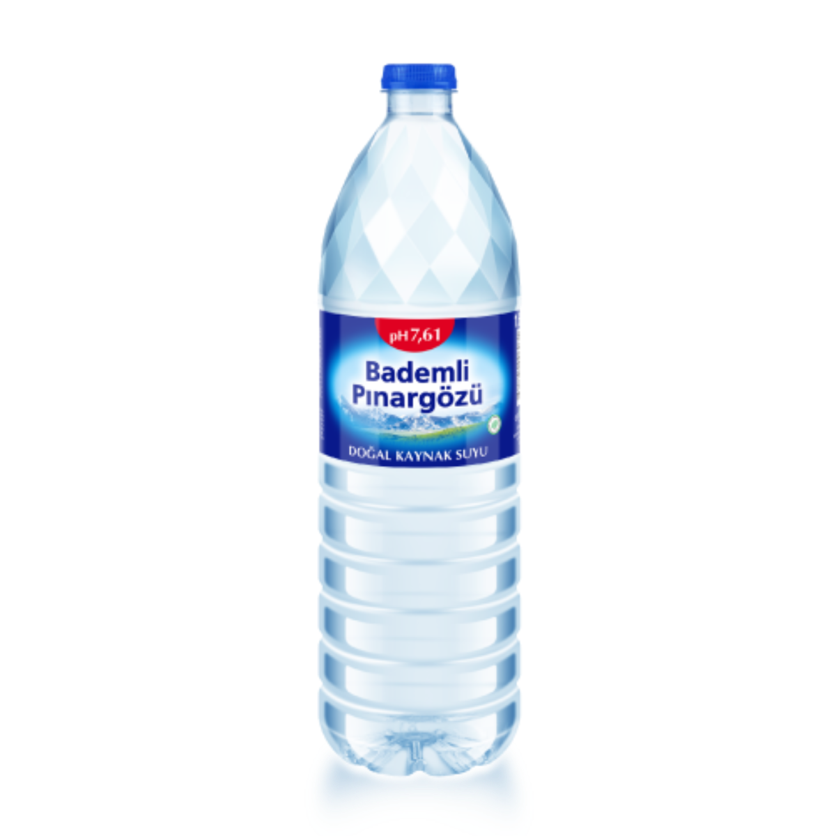 Bademli Pınargözü Su 1,5 Lt*12*