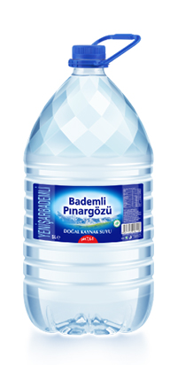 Bademli Pınargözü Su 5 Lt*4*