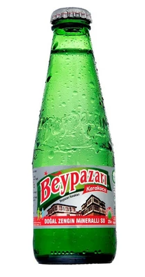 Beypazarı Maden Suyu Sade *24