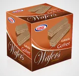EZGİ 900 GR GOFRET*6*KAKAO*