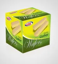 EZGİ 900 GR GOFRET*6 * MUZLU toptan fiyat