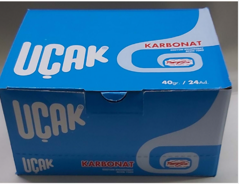Uçak Karbonat*24