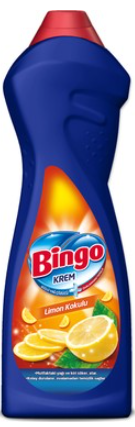 Bingo Krem Limon 750 ML*16