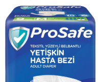 Prosafe Külot Bez Ekstra Large ( Xl ) 30 Lu*2 toptan fiyat