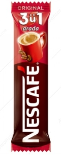 Nescafe 3/1 Arada 96 Lı*8