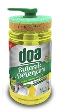 Doa Sıvı Bulaşık Sabunu 1000 GR*12