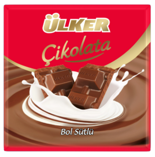 ÜLKER  KARE 60 GR*6 toptan fiyat