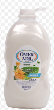 Ömer Adil Sıvı El Sabunu 3 LT *4 Beyaz toptan fiyat