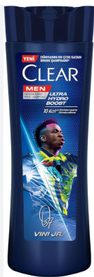 Clear Men Vini 350 ML*5