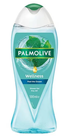 Palmolive Duş Jeli 450 ML*12 Okyanus (156) toptan fiyat