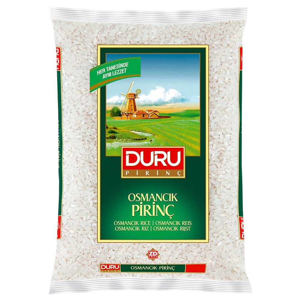 Duru B Osmancık Pirinç 2 KG*8 toptan fiyat
