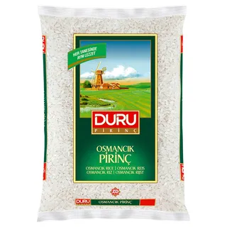 DURU B OSMANCIK PİRİNÇ 2 KG*8 toptan fiyat